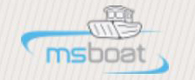 MS Boat Logo