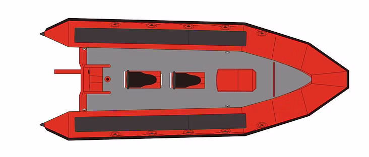 Interactor 580
